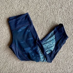 Lululemon Capri Leggings